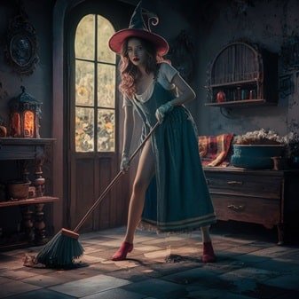 Limpiar las malas energías del hogar